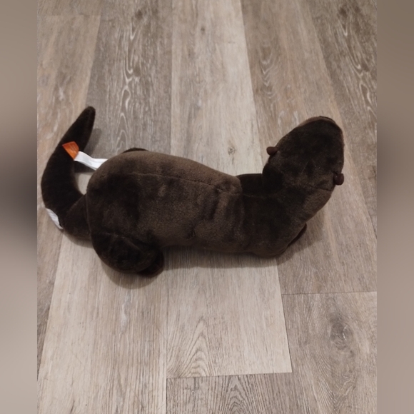 Wild Republic Cuddlekins Eco River Otter, Stuffed Animal 15.5" Plush Toy - Picture 6 of 12